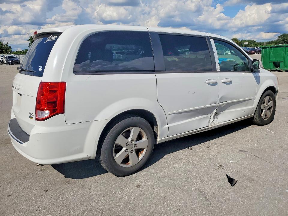 Aukcja sprzedaży 2014 Dodge Grand Caravan, vin: 2C4RDGEG8ER337362, numer aukcji: 68739926