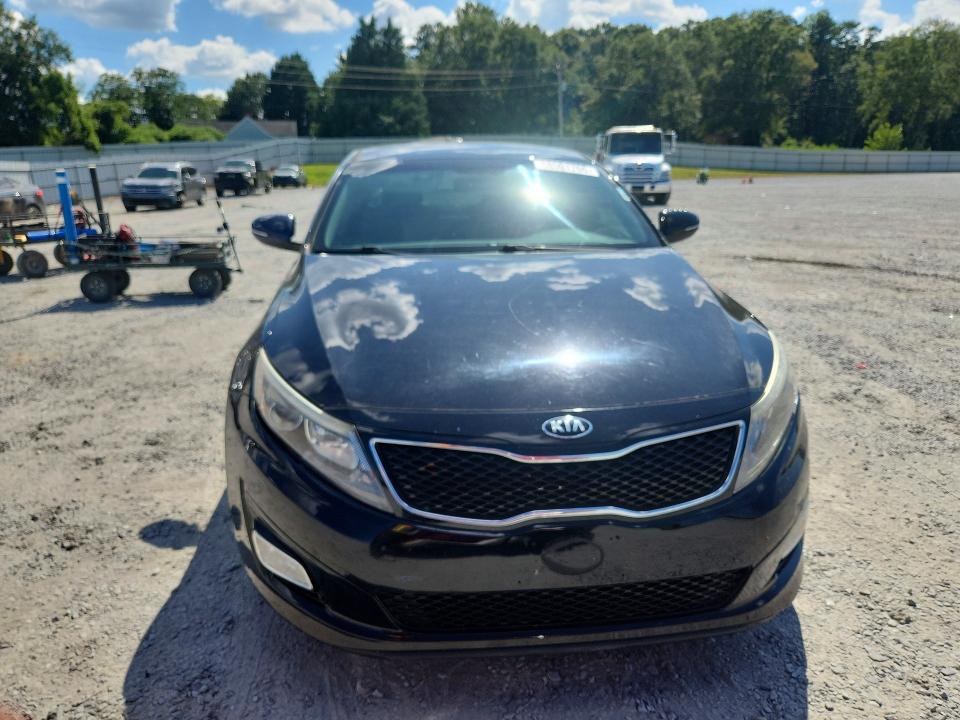 Продажа на аукционе авто 2015 Kia Optima, vin: 5XXGM4A71FG429595, номер лота: 68501766