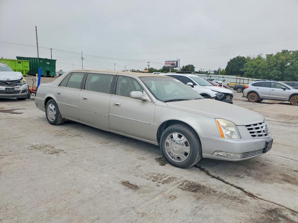 Aukcja sprzedaży 2010 Cadillac Professional Chassis, vin: 1GEGK9CY9AU550118, numer aukcji: 69186756