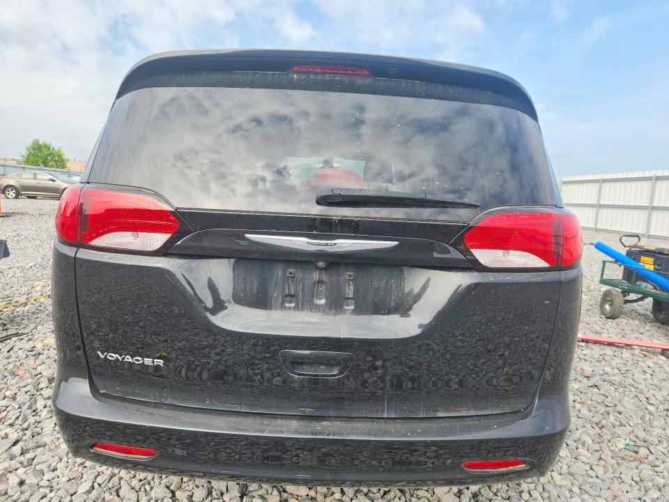 2022 Chrysler Voyager მანქანა იყიდება აუქციონზე, vin: 2C4RC1CGXNR105509, აუქციონის ნომერი: 67302496