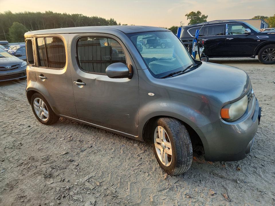 Aukcja sprzedaży 2009 Nissan Cube, vin: JN8AZ28R99T110859, numer aukcji: 66888976