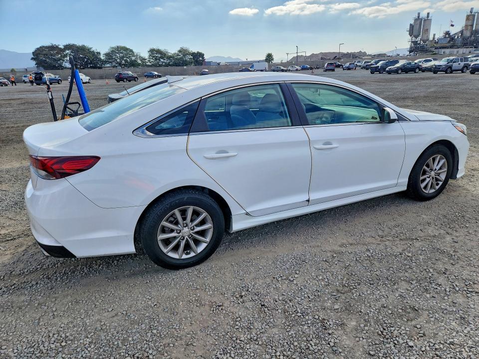 Aukcja sprzedaży 2019 Hyundai Sonata, vin: 5NPE24AF2KH765632, numer aukcji: 69806766