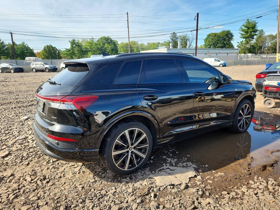 Продажа на аукционе авто 2022 Audi Q4 E-tron, vin: WA1L2BFZ6NP030797, номер лота: 68008976