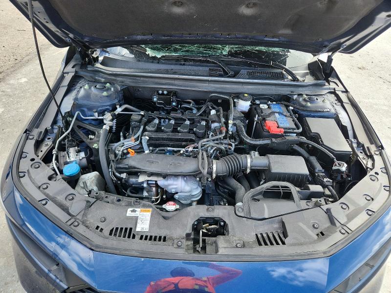 67860916 :رقم المزاد ، 1HGCY1F42SA041492 vin ، 2025 Honda Accord مزاد بيع