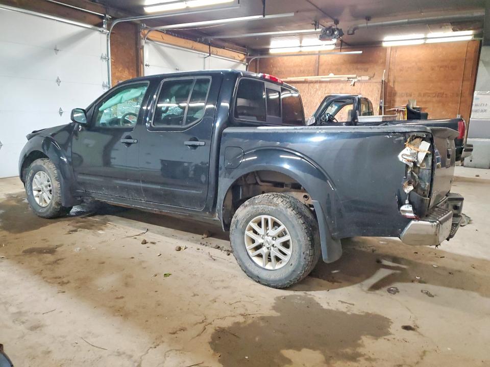 Aukcja sprzedaży 2018 Nissan Frontier, vin: 1N6AD0EV7JN734262, numer aukcji: 70050566