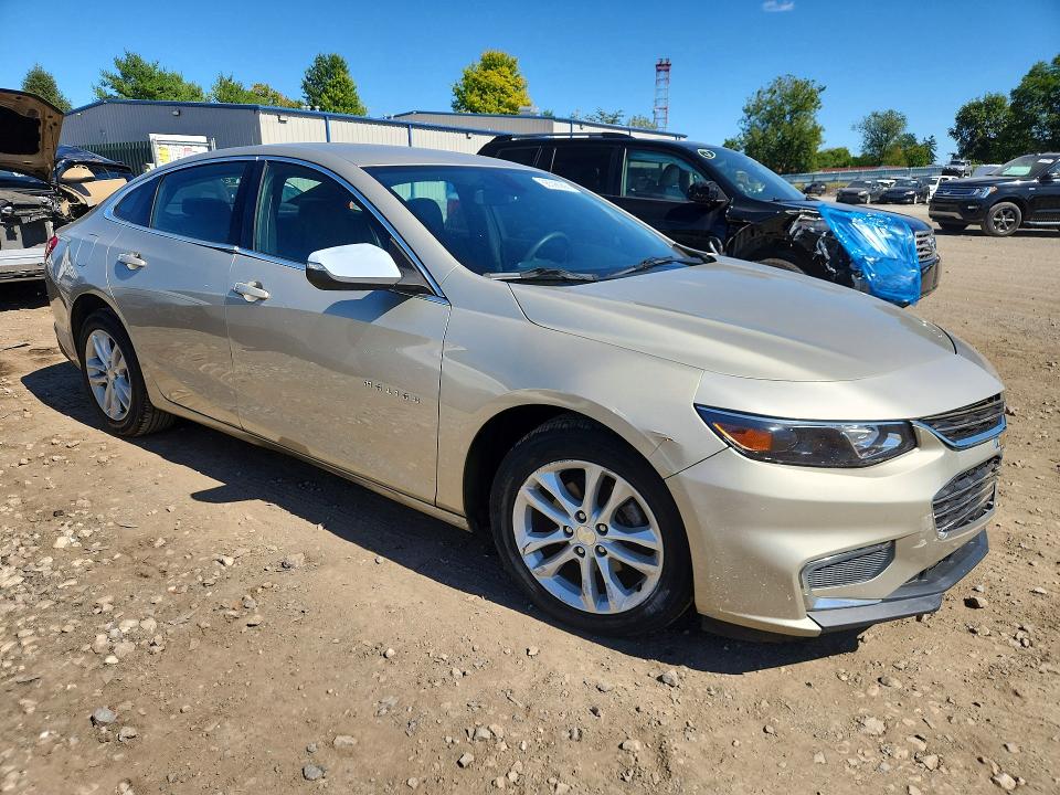 Aukcja sprzedaży 2016 Chevrolet Malibu, vin: 1G1ZE5ST6GF229358, numer aukcji: 68598986