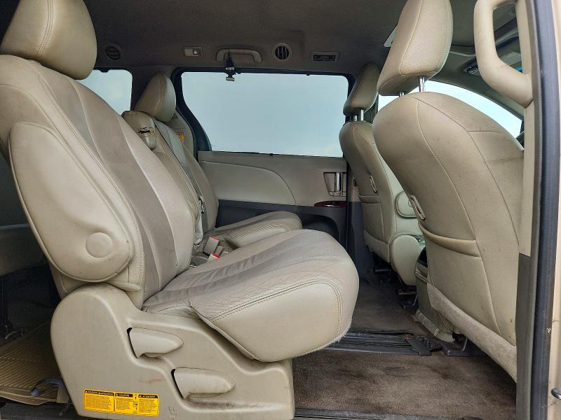 Продажа на аукционе авто 2014 Toyota Sienna, vin: 5TDYK3DC1ES460842, номер лота: 68489806