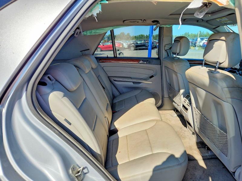69185196 :رقم المزاد ، 4JGBB86E29A462437 vin ، 2009 Mercedes-benz Ml مزاد بيع