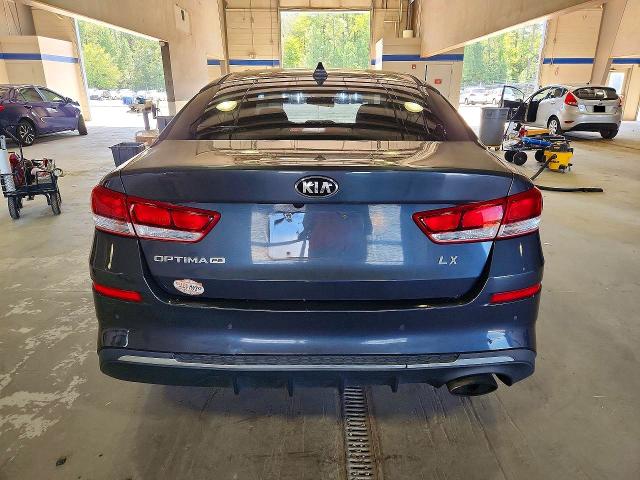 Продажа на аукционе авто 2019 Kia Optima, vin: 5XXGT4L3XKG308927, номер лота: 67609976