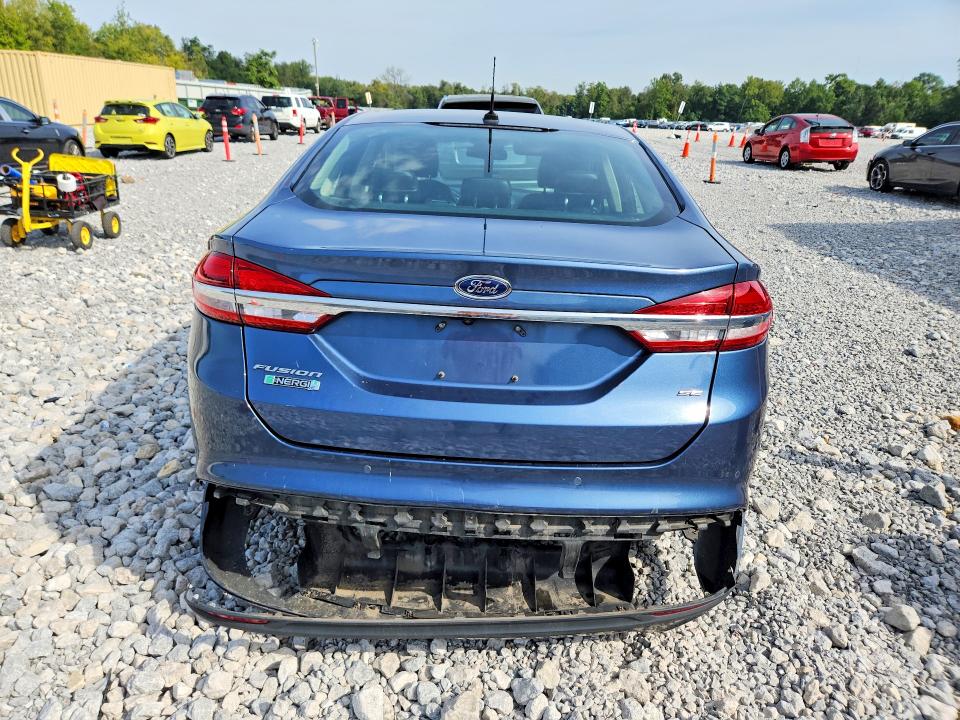 Продажа на аукционе авто 2018 Ford Fusion, vin: 3FA6P0PU4JR217783, номер лота: 67329636