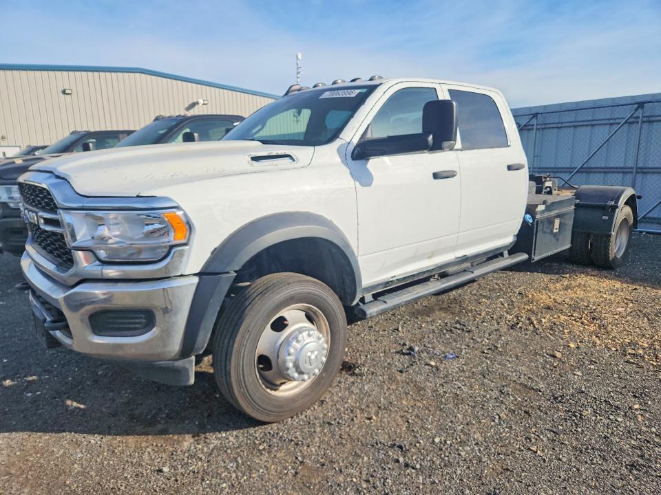 Продажа на аукционе авто 2022 Ram 4500, vin: 3C7WRKFL0NG186884, номер лота: 70063996