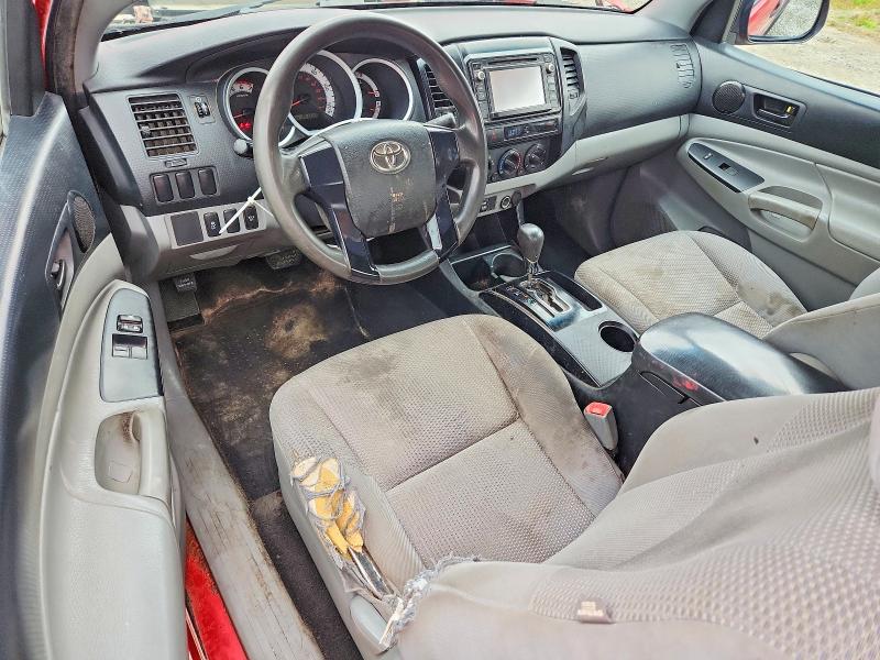 Aukcja sprzedaży 2014 Toyota Tacoma, vin: 5TFUX4EN3EX024834, numer aukcji: 69458966