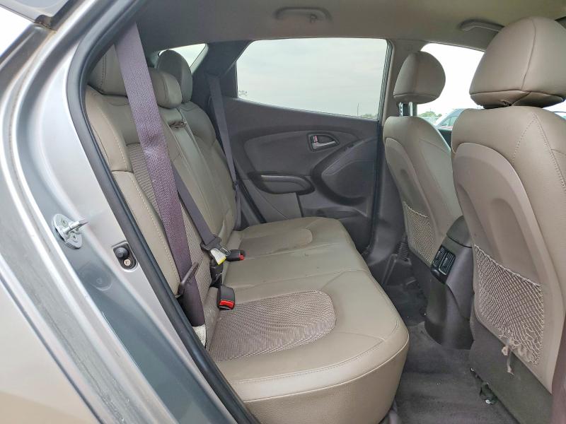68579636 :رقم المزاد ، KM8JUCAG9FU969475 vin ، 2015 Hyundai Tucson مزاد بيع