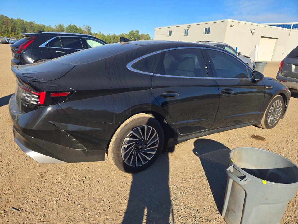 Продаж на аукціоні авто 2026 Hyundai Sonata, vin: KMHL34JJ6TA153091, номер лоту: 69234746