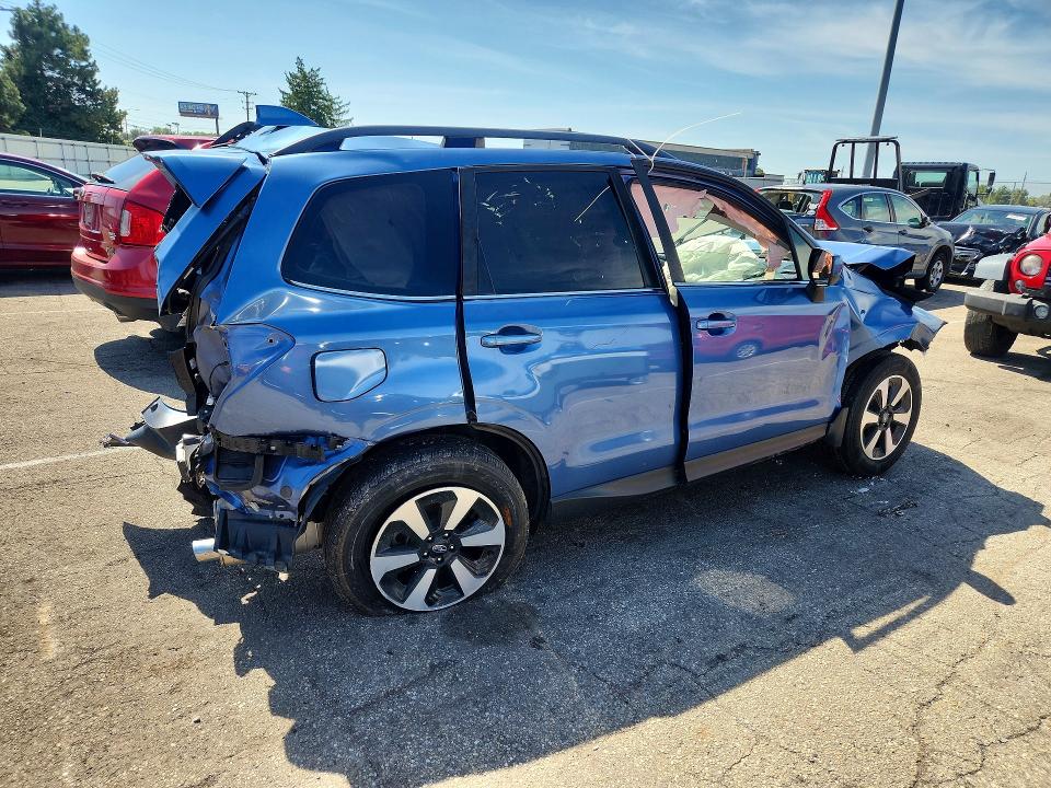 Aukcja sprzedaży 2017 Subaru Forester, vin: JF2SJALC8HH522326, numer aukcji: 69031846