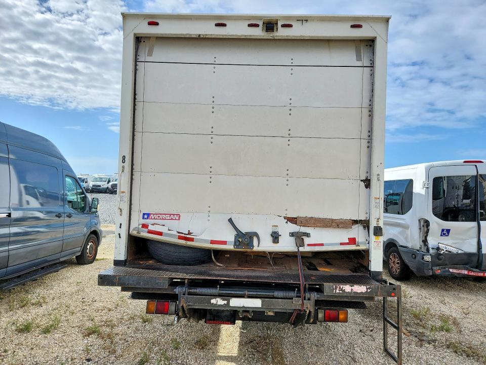 2017 Isuzu Npr Hd მანქანა იყიდება აუქციონზე, vin: 54DC4W1B3HS800226, აუქციონის ნომერი: 71855316