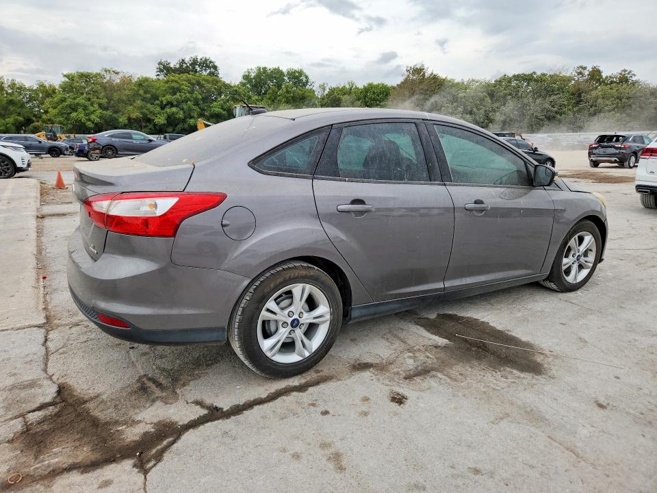Продажа на аукционе авто 2014 Ford Focus, vin: 1FADP3F26EL373062, номер лота: 71241876
