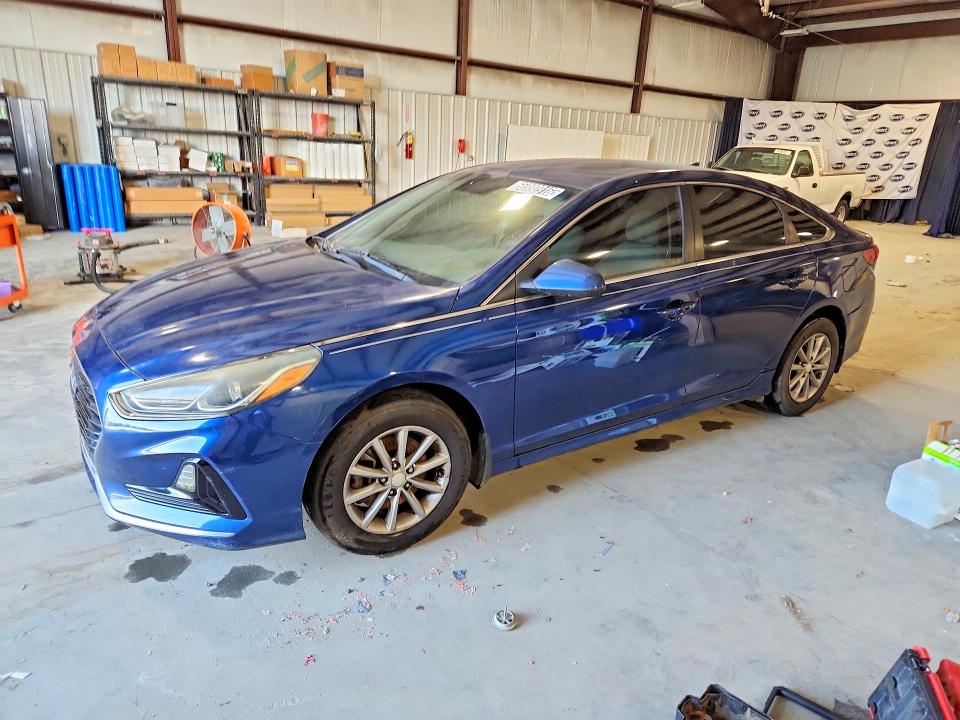 Aukcja sprzedaży 2018 Hyundai Sonata, vin: 5NPE24AF4JH713725, numer aukcji: 66990916
