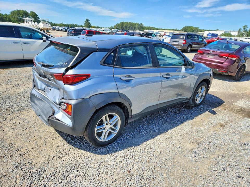 2019 Hyundai Kona მანქანა იყიდება აუქციონზე, vin: KM8K12AA4KU266248, აუქციონის ნომერი: 68162196