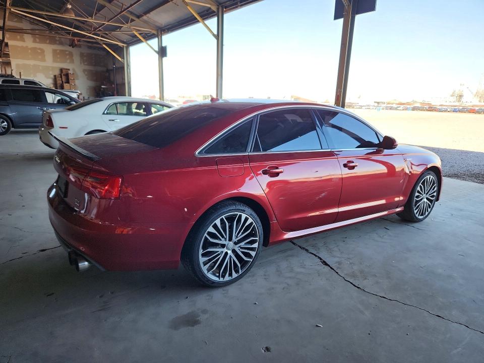 Aukcja sprzedaży 2012 Audi A6, vin: WAUBGAFC7CN032038, numer aukcji: 68546776