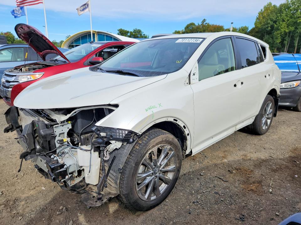 Aukcja sprzedaży 2017 Toyota Rav4, vin: JTMDFREVXHJ706486, numer aukcji: 70112736