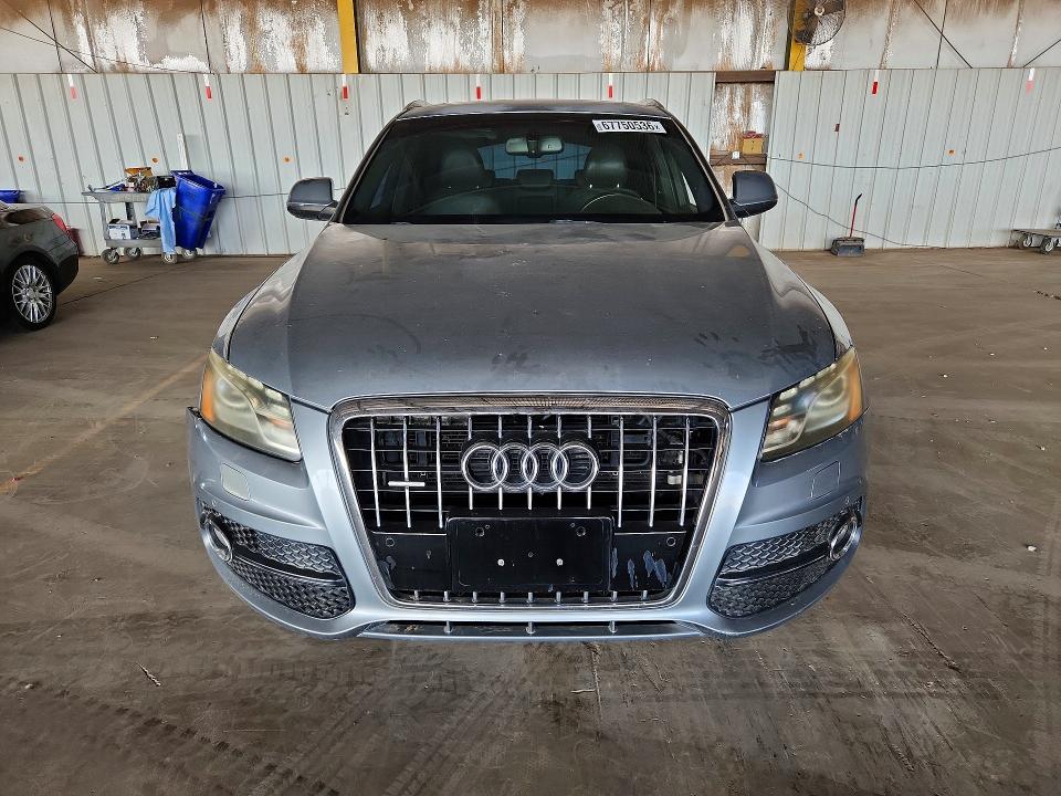 Aukcja sprzedaży 2010 Audi Q5, vin: WA1MKAFP1AA083255, numer aukcji: 67750536