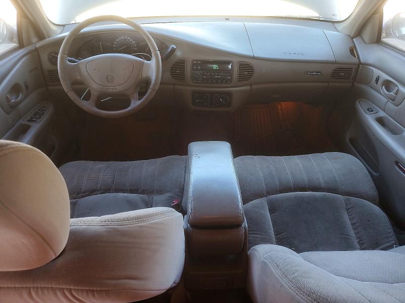Aukcja sprzedaży 2002 Buick Century, vin: 2G4WS52J121123025, numer aukcji: 67698206