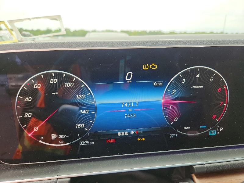 Продажа на аукционе авто 2025 Mercedes-benz Gle, vin: 4JGFB4FB2SB320038, номер лота: 67263336