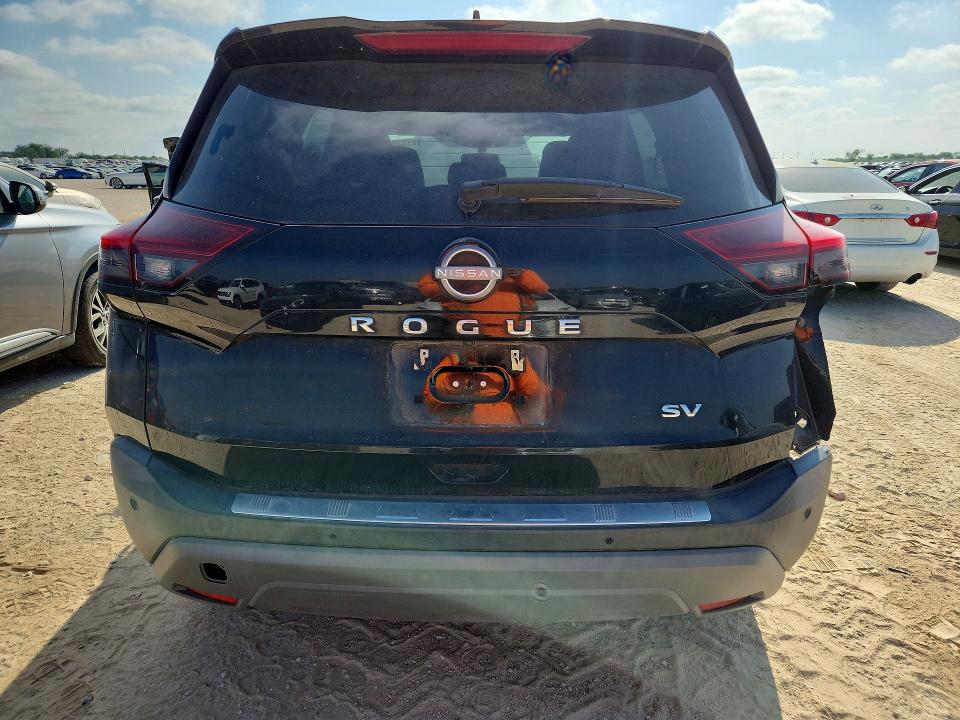 Aukcja sprzedaży 2023 Nissan Rogue, vin: 5N1BT3BAXPC765468, numer aukcji: 66763826