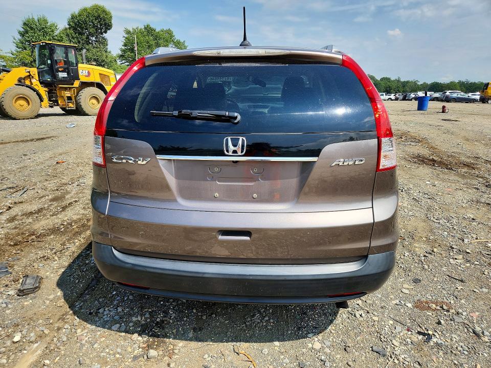 Aukcja sprzedaży 2013 Honda Cr-v, vin: 5J6RM4H71DL050814, numer aukcji: 67144646
