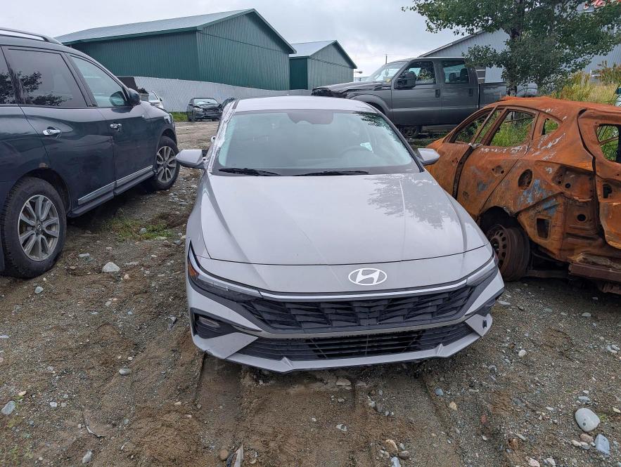Продаж на аукціоні авто 2025 Hyundai Elantra, vin: KMHLM4DG7SU861327, номер лоту: 66459136