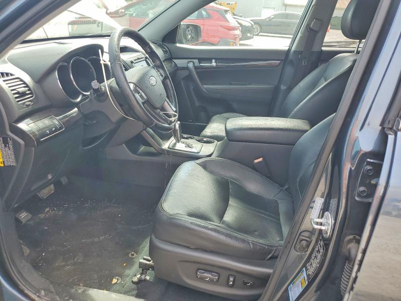 Продажа на аукционе авто 2011 Kia Sorento, vin: 5XYKU4A25BG047400, номер лота: 71215966