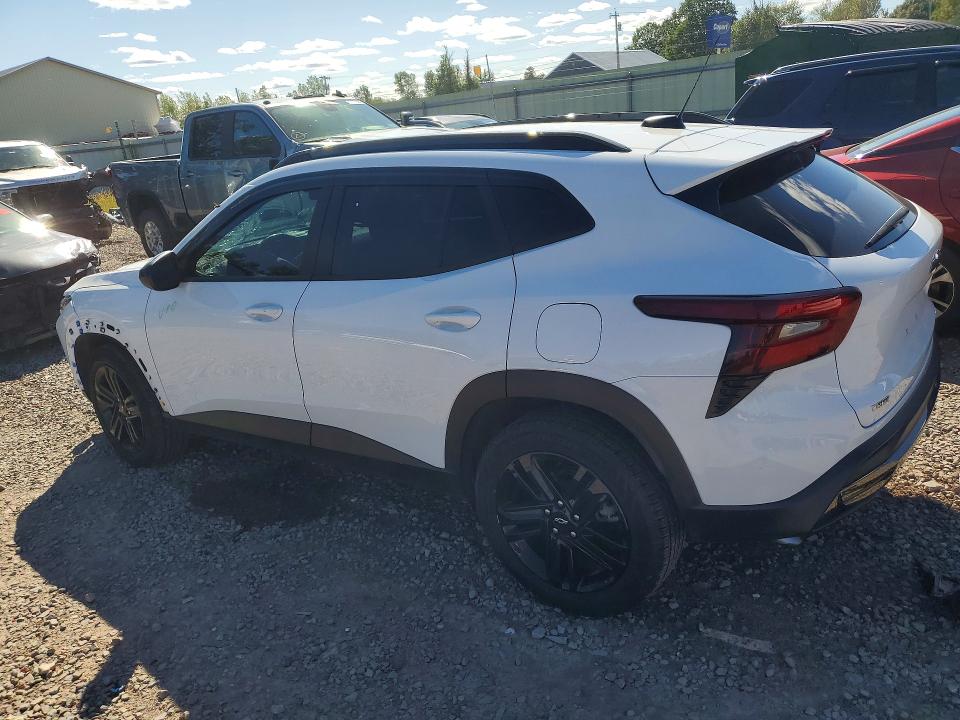 Aukcja sprzedaży 2024 Chevrolet Trax, vin: KL77LKE2XRC012757, numer aukcji: 68133246