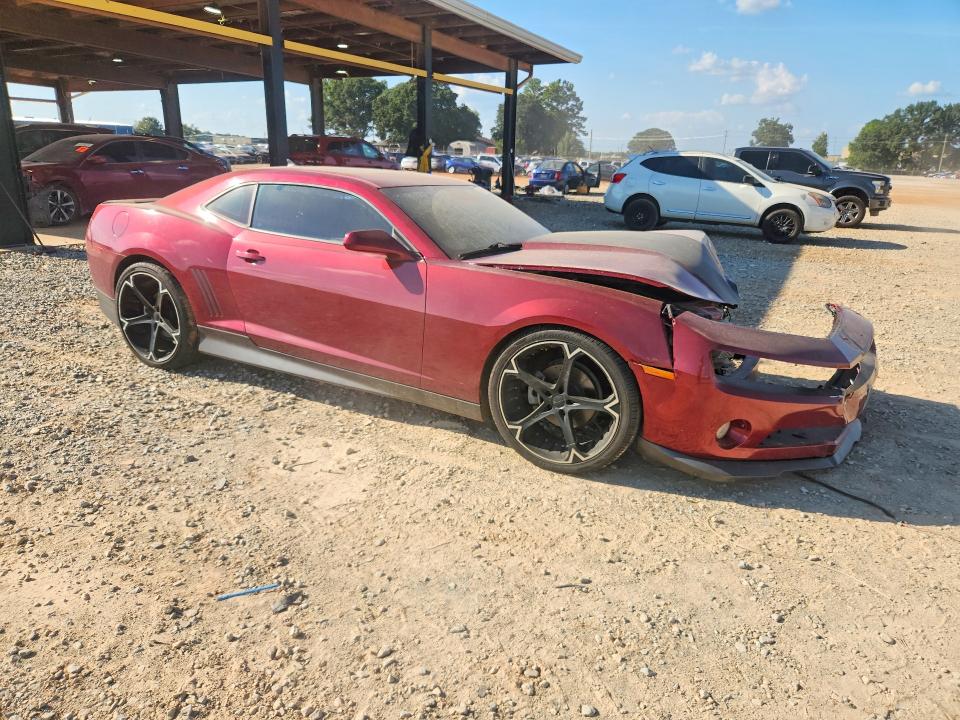 67973546 :رقم المزاد ، 2G1FB1ED0B9105371 vin ، 2011 Chevrolet Camaro مزاد بيع