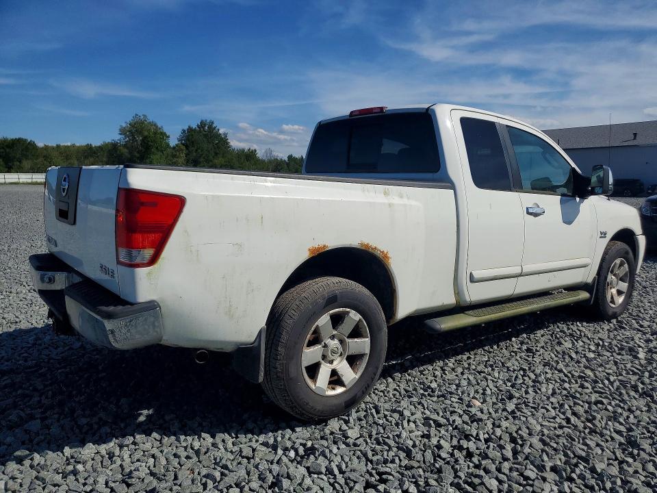 68096566 :رقم المزاد ، 1N6AA06B34N591246 vin ، 2004 Nissan Titan مزاد بيع