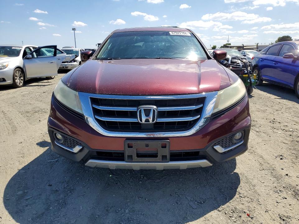 Продажа на аукционе авто 2013 Honda Crosstour, vin: 5J6TF1H37DL000530, номер лота: 67922166