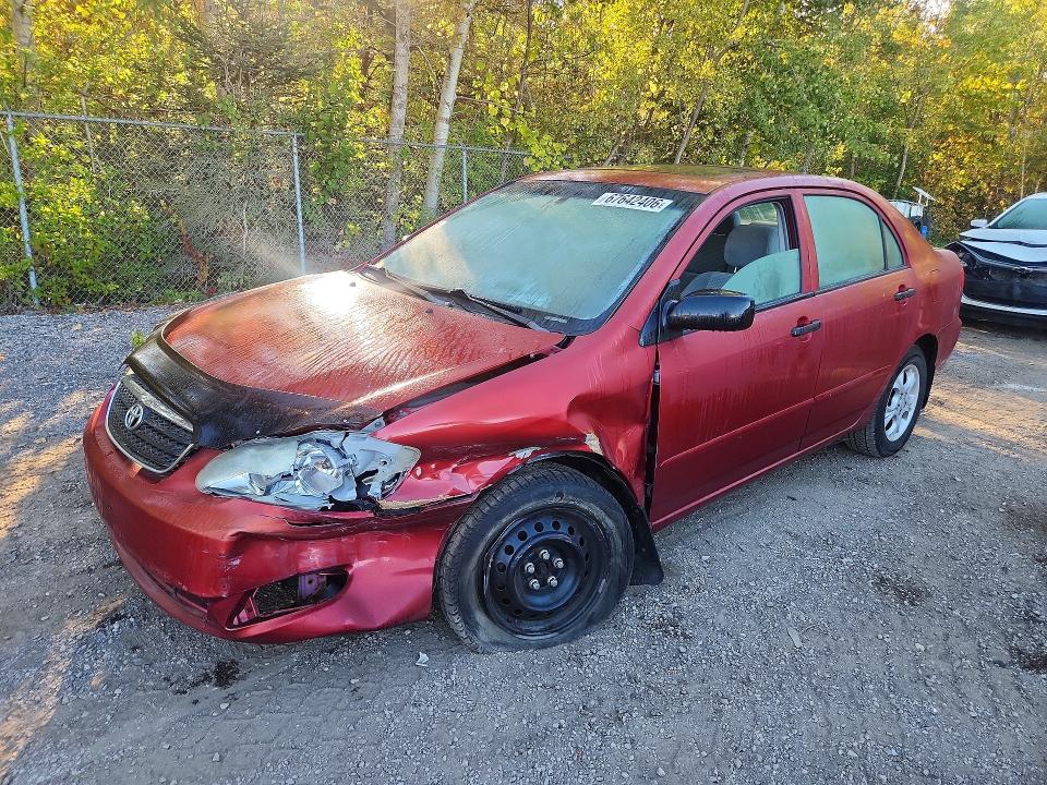 Aukcja sprzedaży 2006 Toyota Corolla, vin: 2T1BR32E16C558477, numer aukcji: 67642406