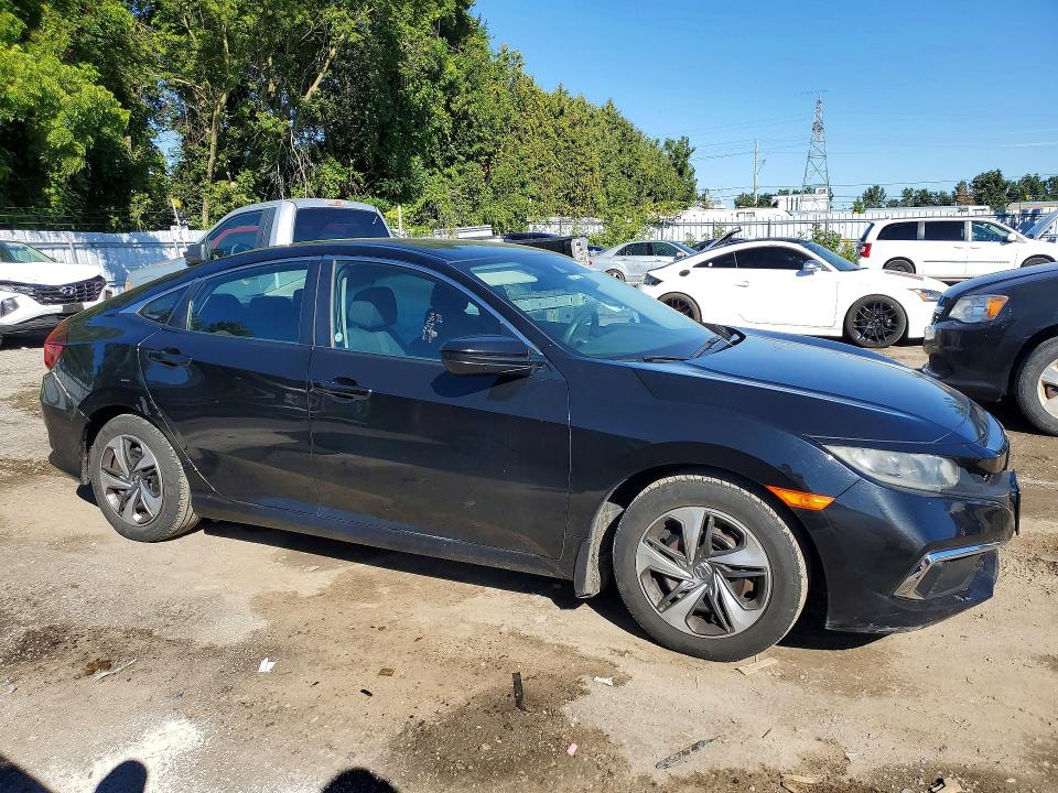 Aukcja sprzedaży 2020 Honda Civic, vin: 2HGFC2F55LH006667, numer aukcji: 68616896