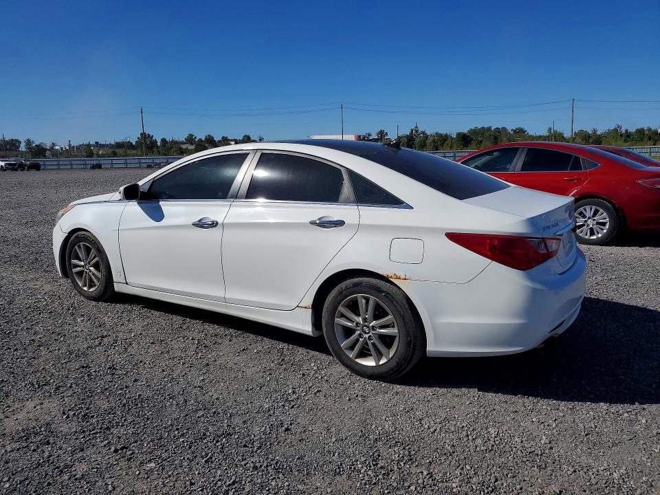 Продажа на аукционе авто 2012 Hyundai Sonata, vin: 5NPEC4AB7CH354903, номер лота: 70212096