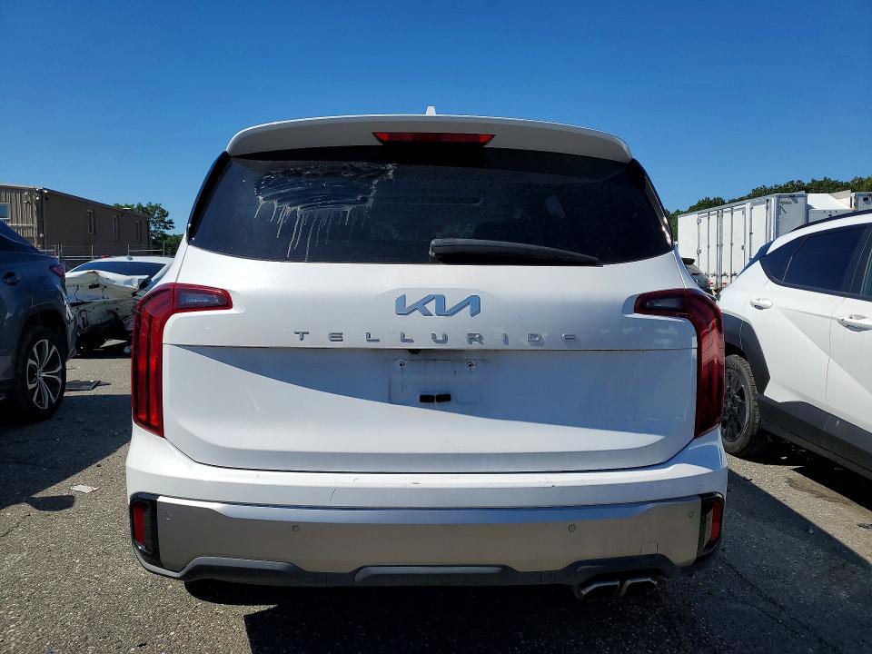 2025 Kia Telluride მანქანა იყიდება აუქციონზე, vin: 5XYP64GC7SG630549, აუქციონის ნომერი: 66483826