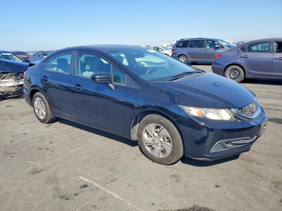 Aukcja sprzedaży 2014 Honda Civic, vin: 19XFB2F59EE218374, numer aukcji: 69362106