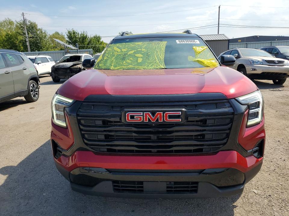 Продажа на аукционе авто 2025 Gmc Terrain, vin: 3GKALUEG7SL309726, номер лота: 68630906