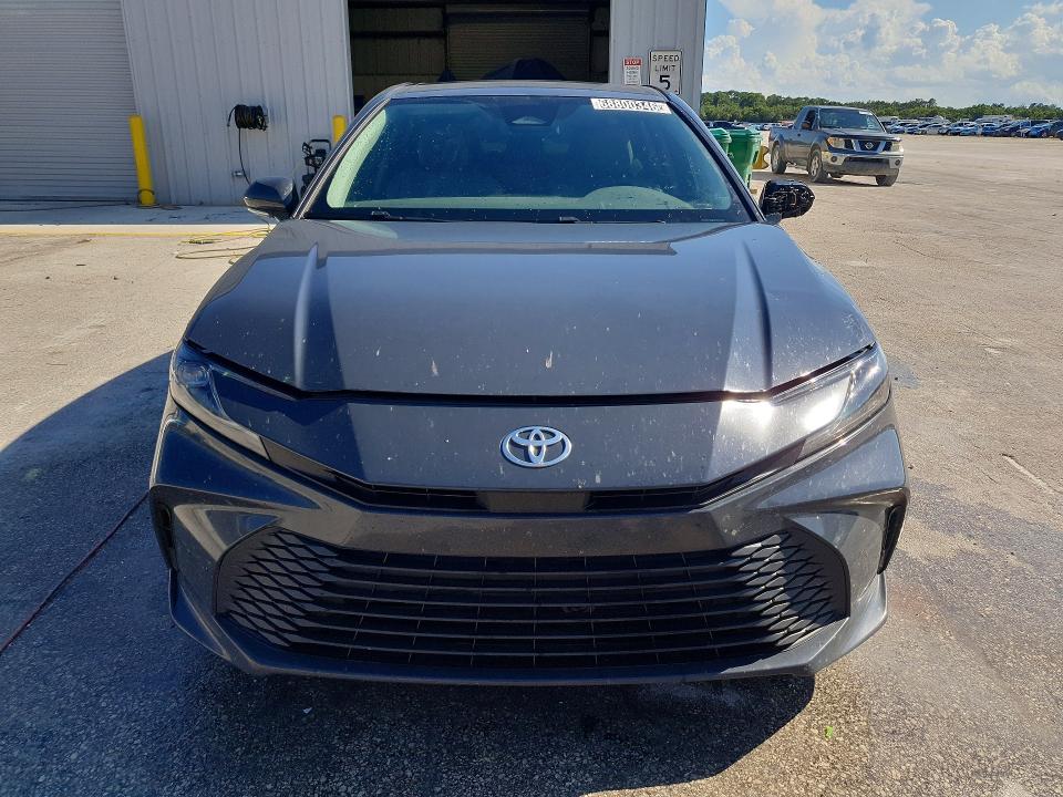2025 Toyota Camry მანქანა იყიდება აუქციონზე, vin: 4T1DAACK1SU002865, აუქციონის ნომერი: 68800346