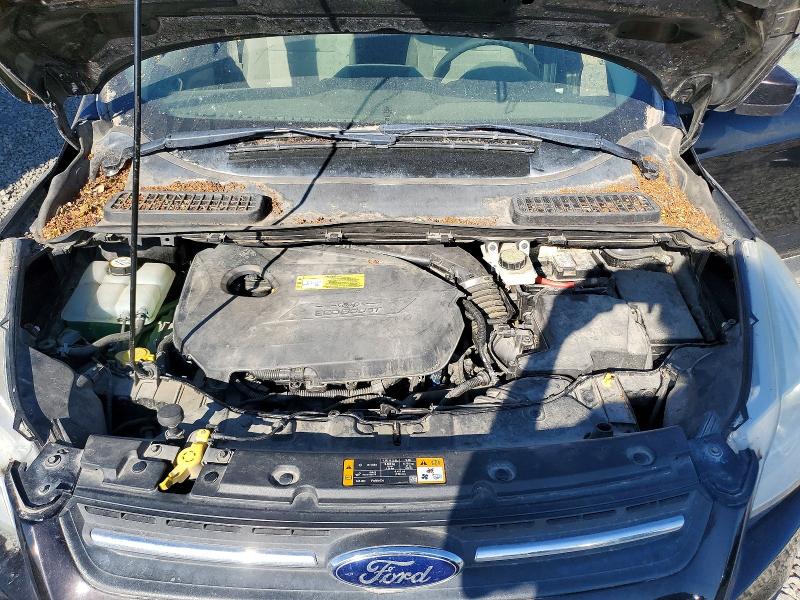 69449936 :رقم المزاد ، 1FMCU9GX3DUD39676 vin ، 2013 Ford Escape مزاد بيع