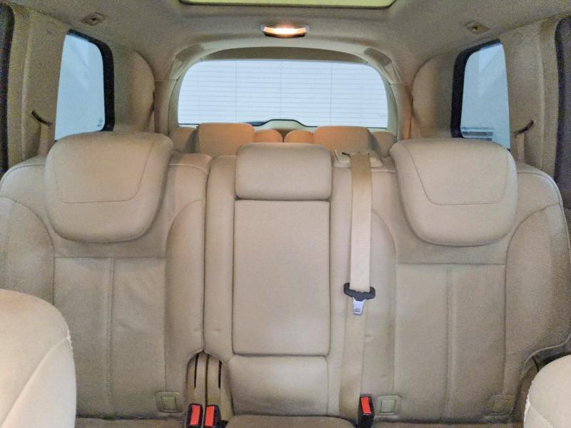 64959826 :رقم المزاد ، 4JGBF8GE3BA738603 vin ، 2011 Mercedes-benz Gl مزاد بيع