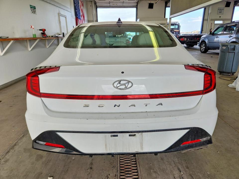 Продаж на аукціоні авто 2020 Hyundai Sonata, vin: 5NPEF4JA8LH001116, номер лоту: 67443816