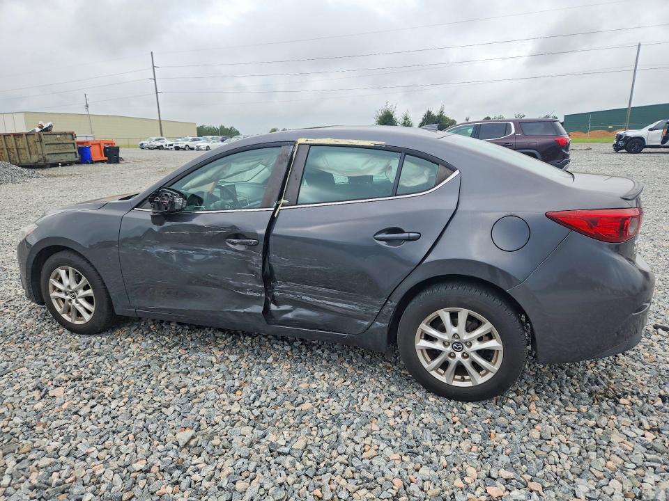 2016 Mazda 3 მანქანა იყიდება აუქციონზე, vin: 3MZBM1W72GM305947, აუქციონის ნომერი: 68271466