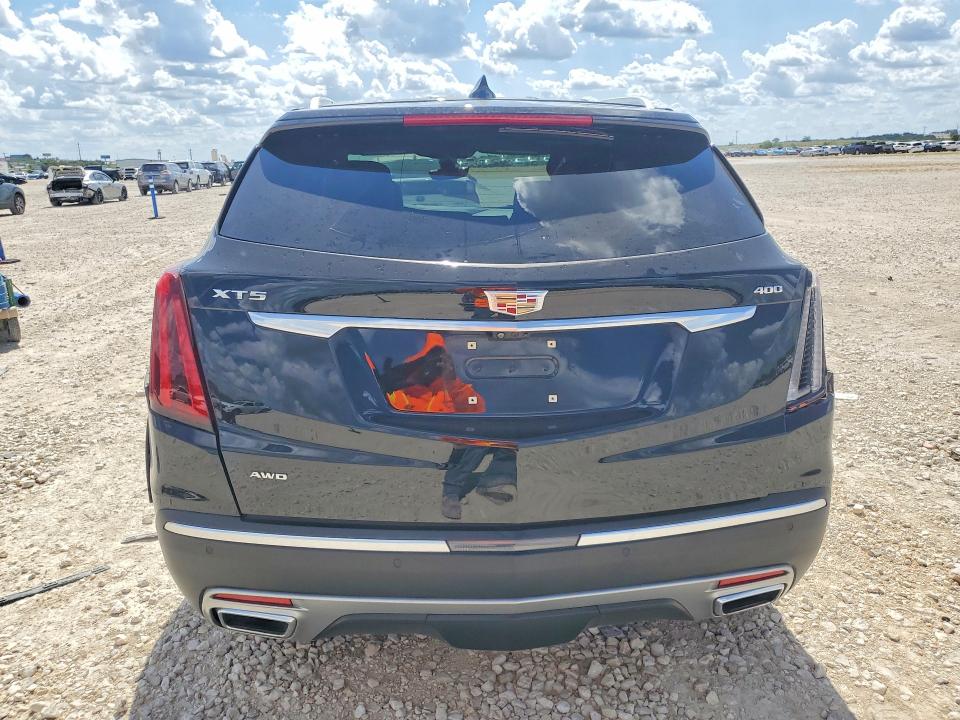 Aukcja sprzedaży 2024 Cadillac Xt5, vin: 1GYKNFRS3RZ712796, numer aukcji: 68066136