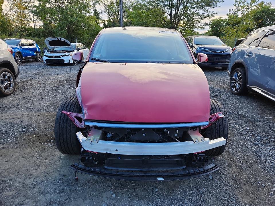 Aukcja sprzedaży 2026 Tesla Model Y, vin: 7SAYGDEE6TF449136, numer aukcji: 70446626