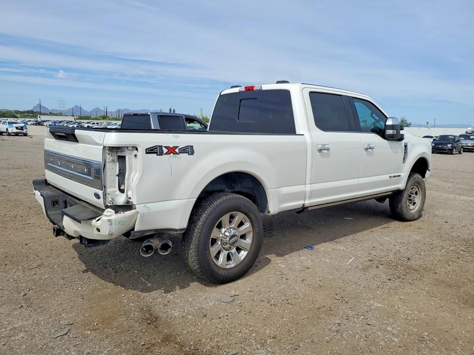 Продажа на аукционе авто 2020 Ford F250, vin: 1FT7W2BT5LEE98509, номер лота: 69590926